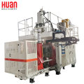 Full automatic 50l blue drum double layer 50 liter plastic container blow molding making machine